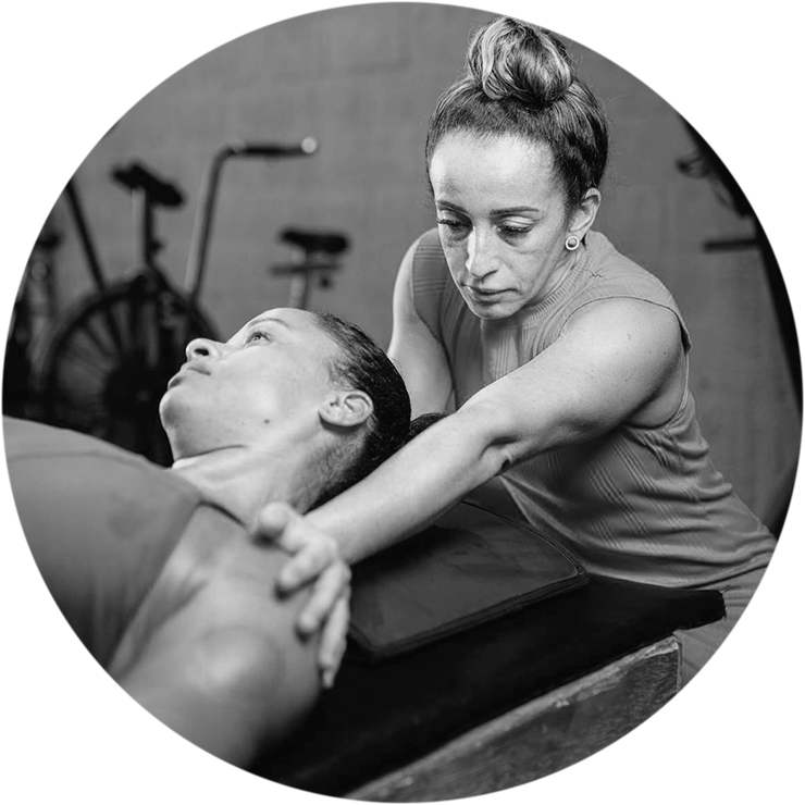 camberley sports therapy massage frimley