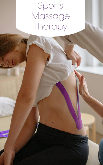 frimley sports therapy massage camberley