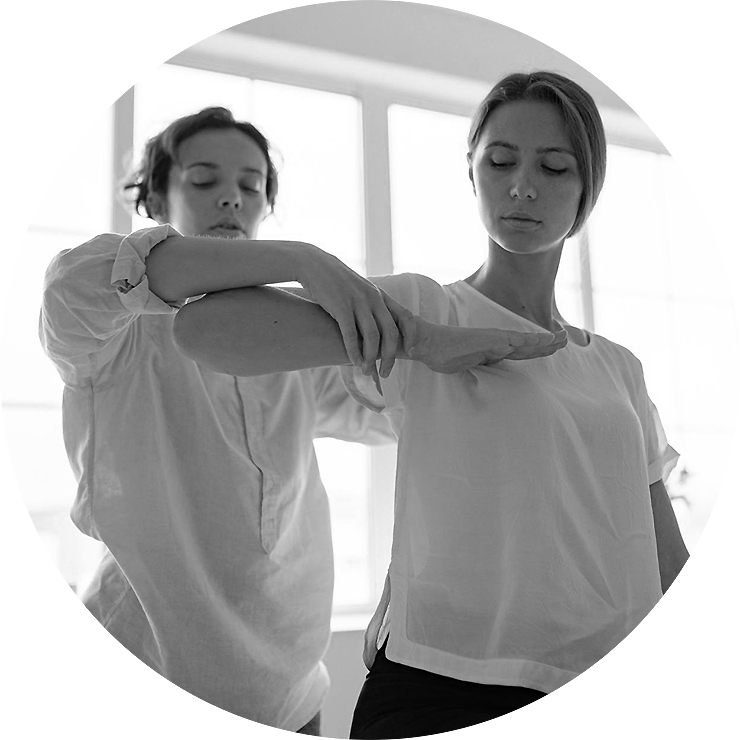 professional osteopathic clinic in Frimley